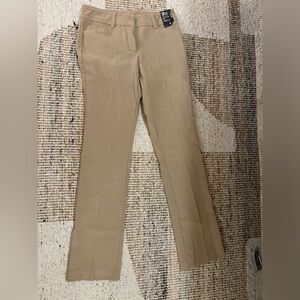 New York & Company Tan Pants
